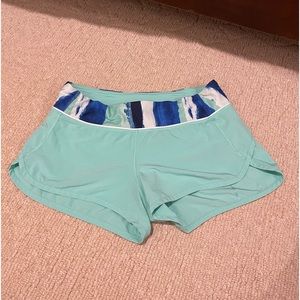 Lululemon shorts